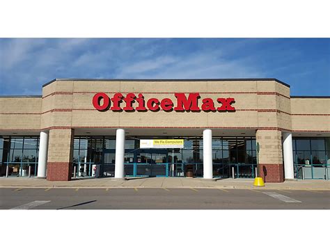 Officemax gurnee - Get coupons, hours, photos, videos, directions for OfficeMax at 6523 Grand Avenue 6523 Grand Avenue Gurnee IL, 60031 Gurnee IL. Search other Office Supply Store in or near Gurnee IL.